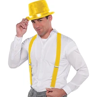 Yellow Suspenders