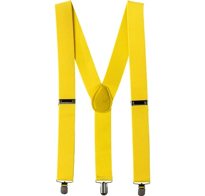 Yellow Suspenders