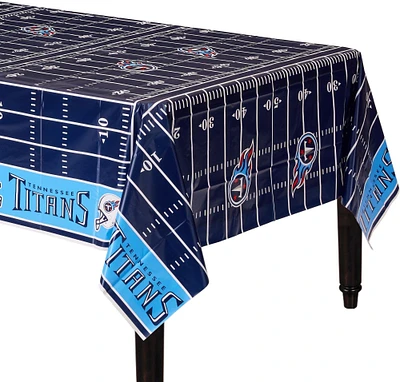 Tennessee Titans Table Cover