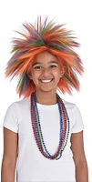 Rainbow Crazy Wig