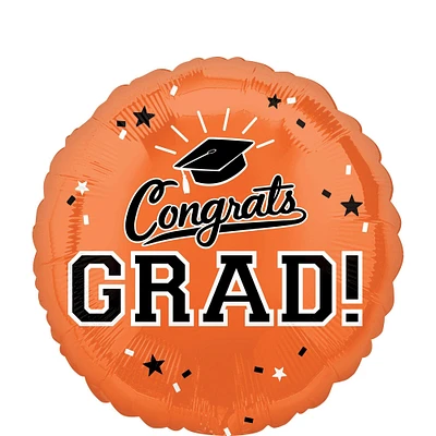 Congrats Grad Balloon