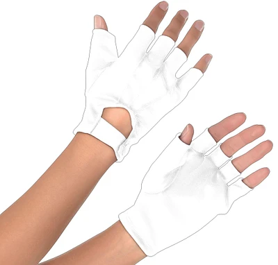 Adult Fingerless Gloves