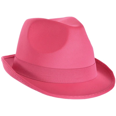 Pink Fedora