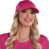 Pink Baseball Hat