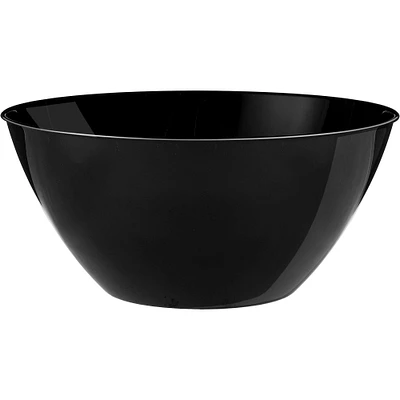 Large Plastic Bowl, 11in