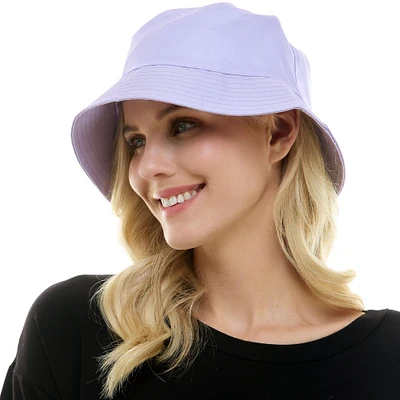 Classic Lavender Bucket Hat