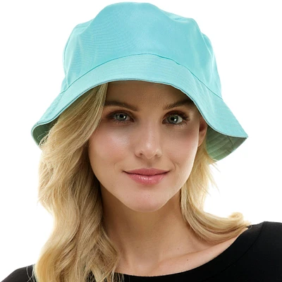 Classic Robin's Egg Blue Bucket Hat