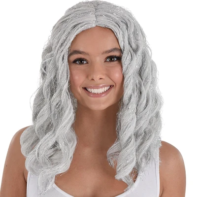 Silver Body Wave Wig