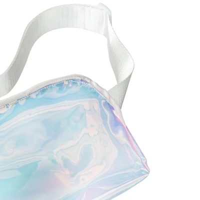 Iridescent Belt Bag