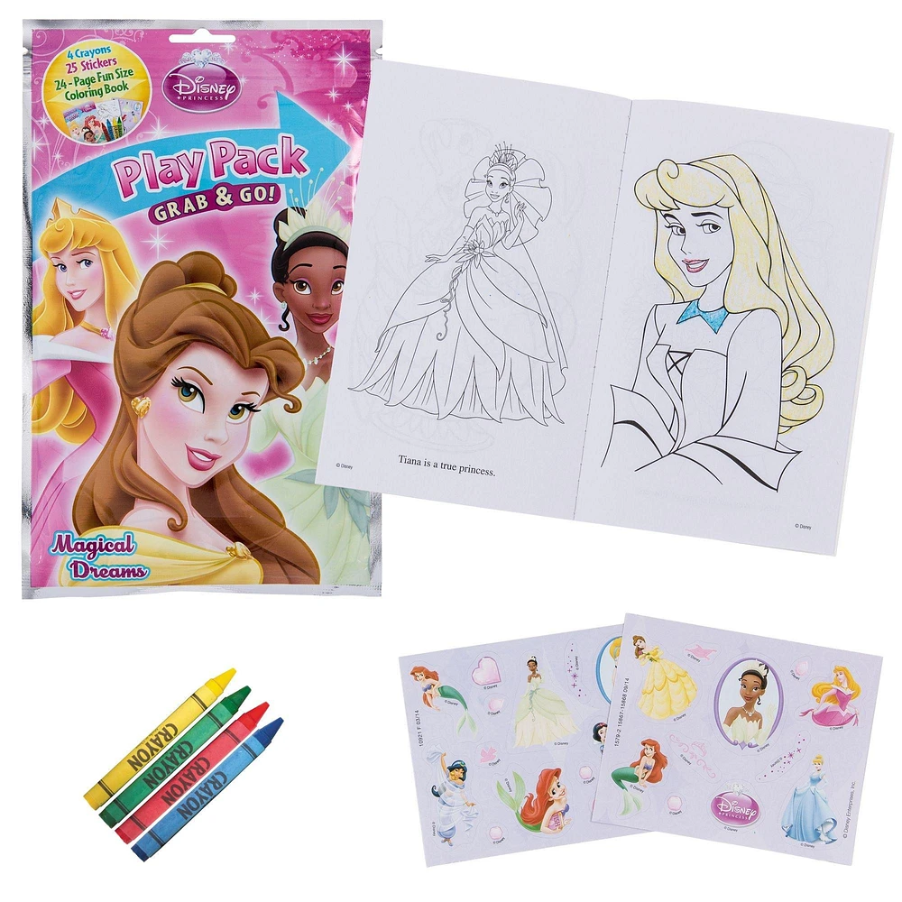 Disney Princess Activity Kit