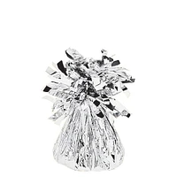 Shimmering Mermaid Foil Balloon Bouquet with Balloon Weight, 10pc