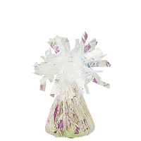 Pawsome Birthday Foil Balloon Bouquet with Balloon Weight, 10pc