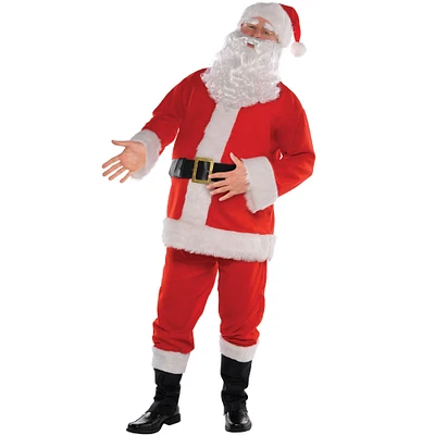 Adult Classic Santa Suit