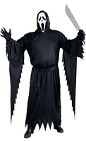 Adult Ghostface Costume Plus Size - Scream