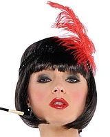 Adult Flashy Flapper Costume