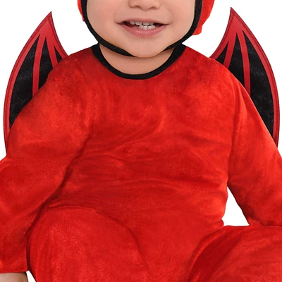 Baby Cute as a Devil Costume