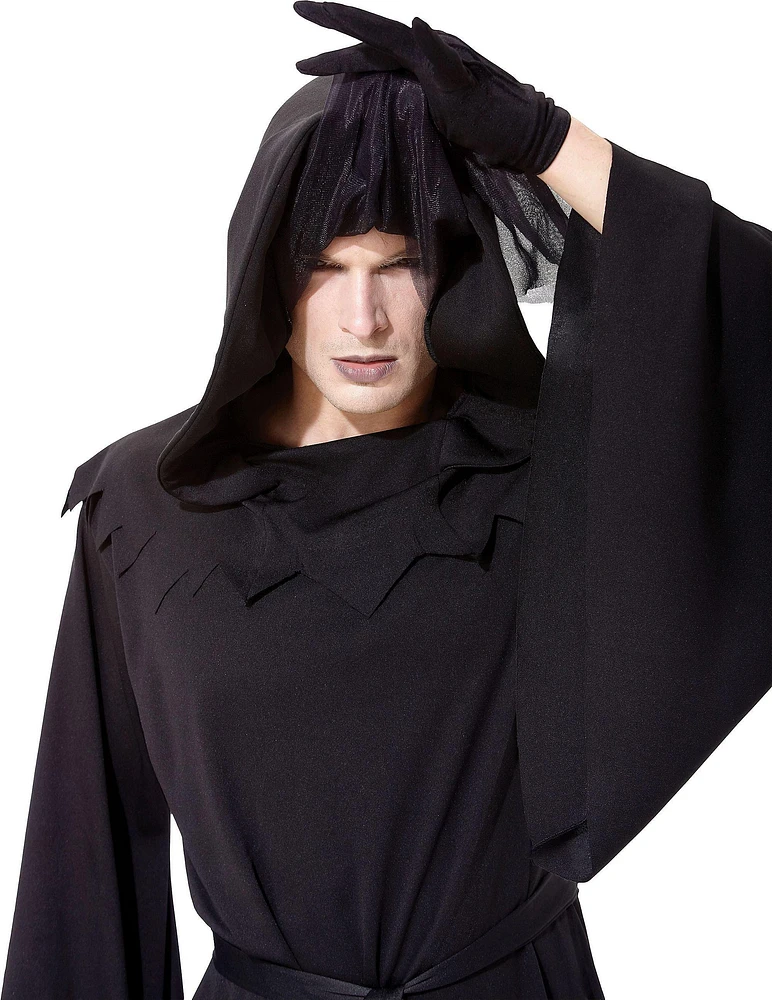 Adult Phantom of Darkness Costume Plus Size