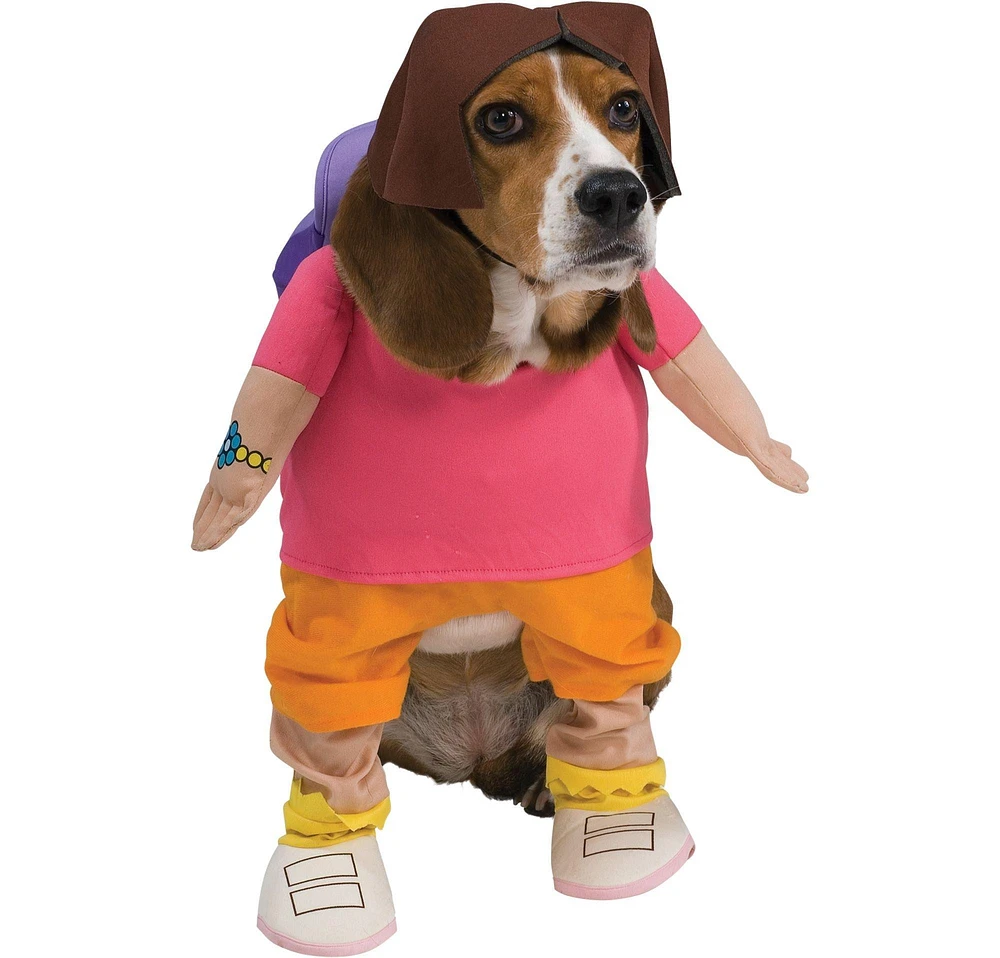 Dora the Explorer Dog Costume