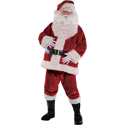 Adult Royal Santa Suit