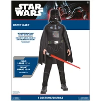 Boys Darth Vader Costume Classic