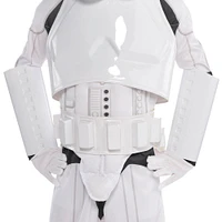 Boys Stormtrooper Costume Deluxe