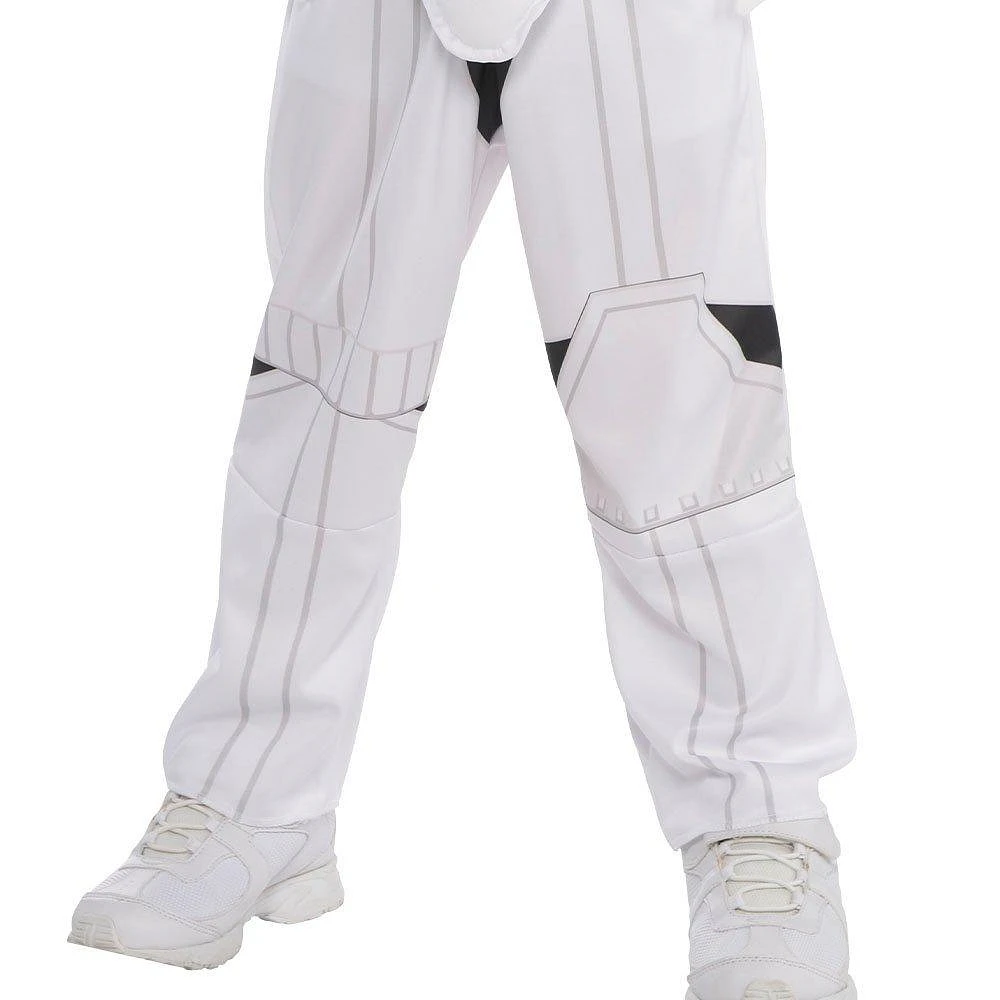 Boys Stormtrooper Costume Deluxe