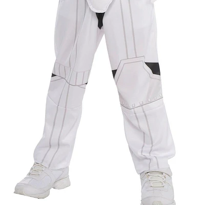 Boys Stormtrooper Costume Deluxe