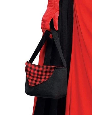 Adult Enchantress Red Riding Hood Costume