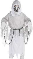 Boys Creepy Spirit Ghost Costume