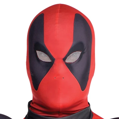 Adult Deadpool Muscle Costume