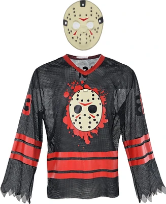 Adult Jason Voorhees Accessory Kit