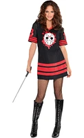 Adult Miss Voorhees Costume