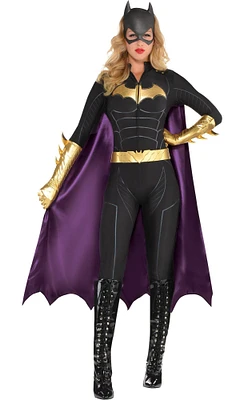 Adult Batgirl Deluxe Costume