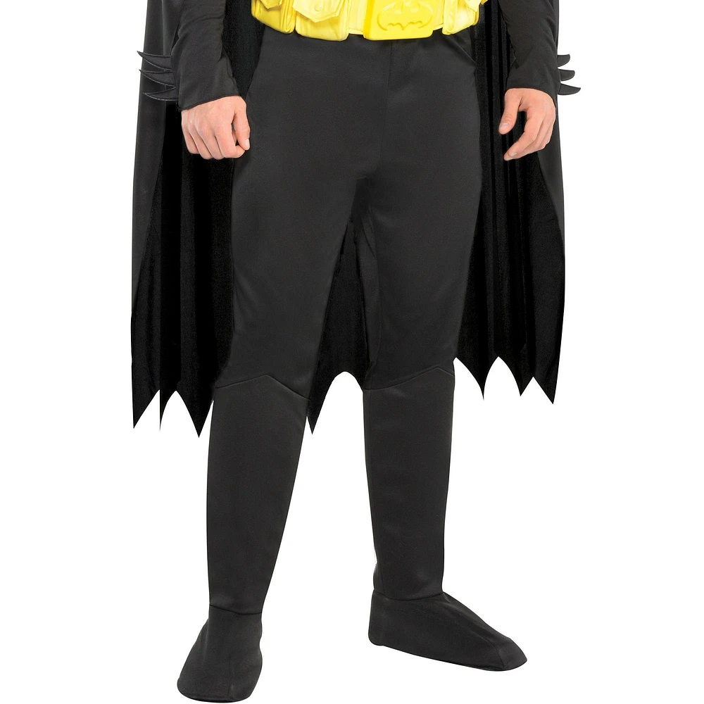 Adult Batman Muscle Costume