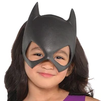 Toddler Girls Purple Batgirl Costume - Batman