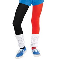 Girls Romper Harley Quinn Costume - DC Super Hero Girls