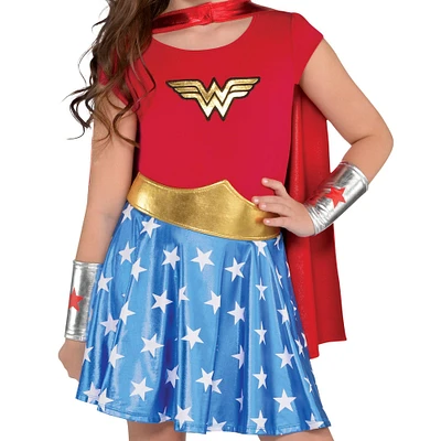 Kids' Wonder Woman Deluxe Costume