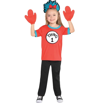Child Thing 1 & Thing 2 Accessory Kit