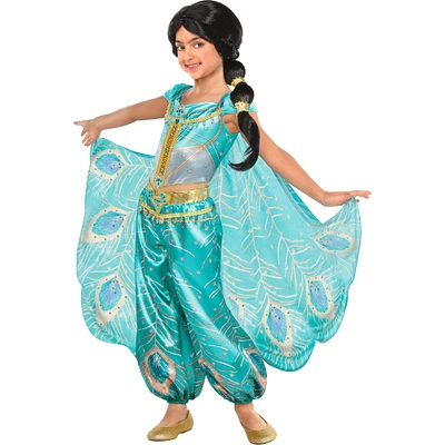 Kids' Jasmine Whole New World Costume