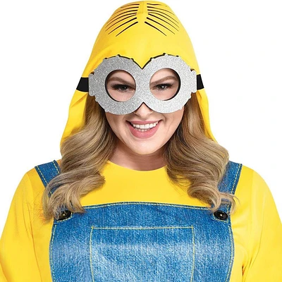 Womens' Minion Plus Size Deluxe Costume - Minions 2