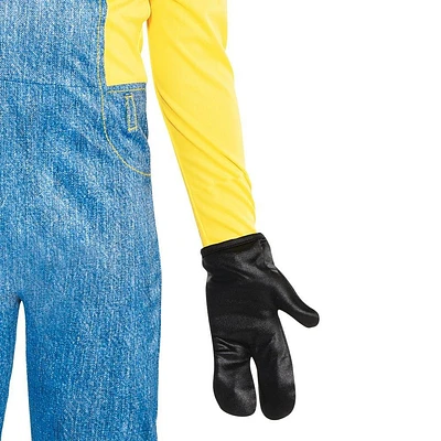 Boys' Minion Deluxe Costume