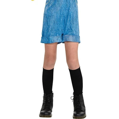 Girls Minion Costume