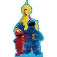 Sesame Street Cardboard Cutout