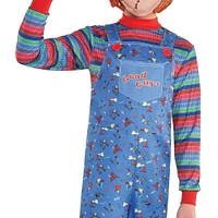 Boys Chucky Costume