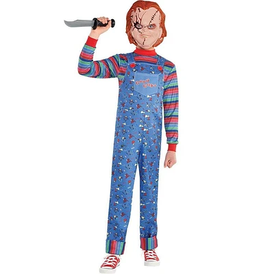 Boys Chucky Costume