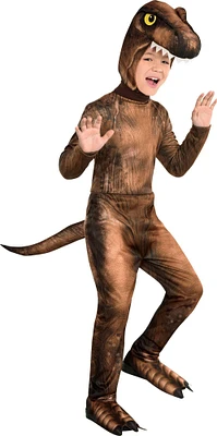 Kids' Velociraptor Costume