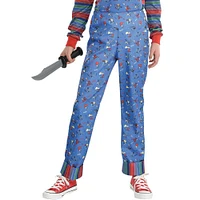 Girls Chucky Costume