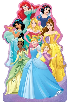 Once Upon a Time Disney Princess Centerpiece Cardboard Cutout, 18in