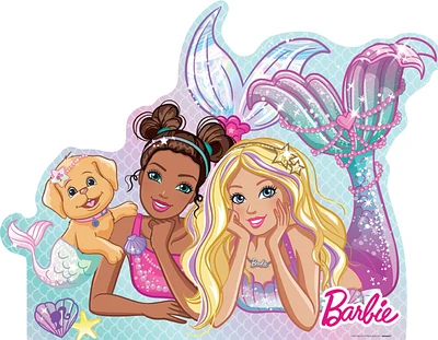 Barbie Mermaid Cardboard Cutout