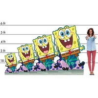 SpongeBob SquarePants Cardboard Cutout